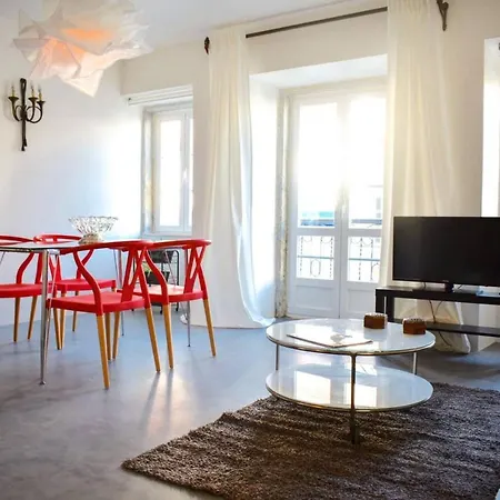 Apartmán Modern Bright Open Plan Living In Trendy *